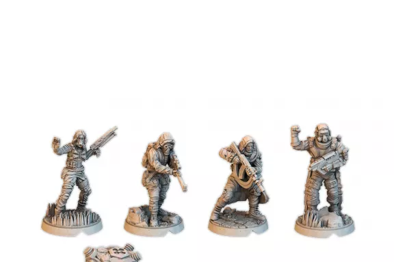 Páteční souhrn tuzemských novinek: další obsah pro Stalkera, QRkové RPG a temné rybaření