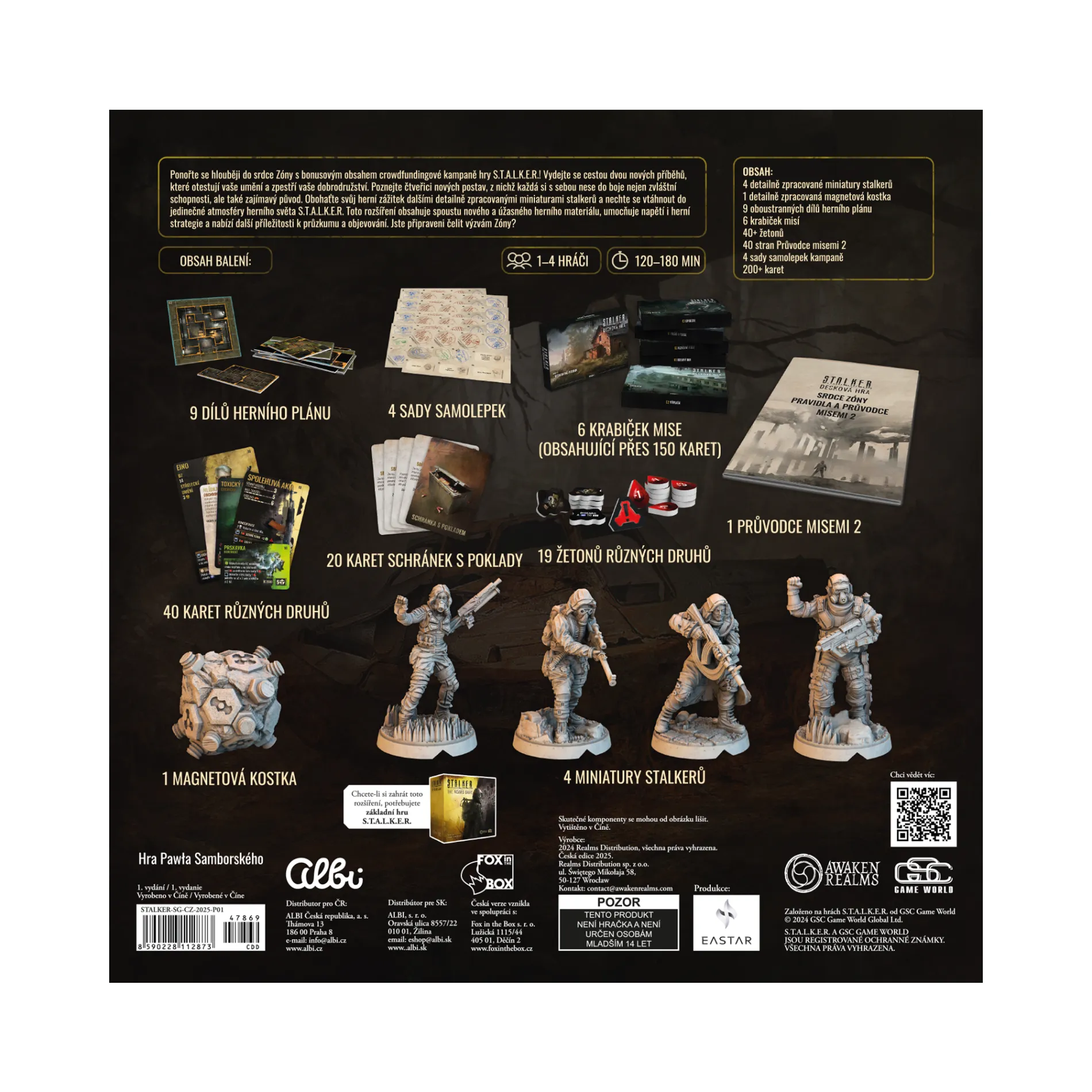 Stalker – Srdce Zóny