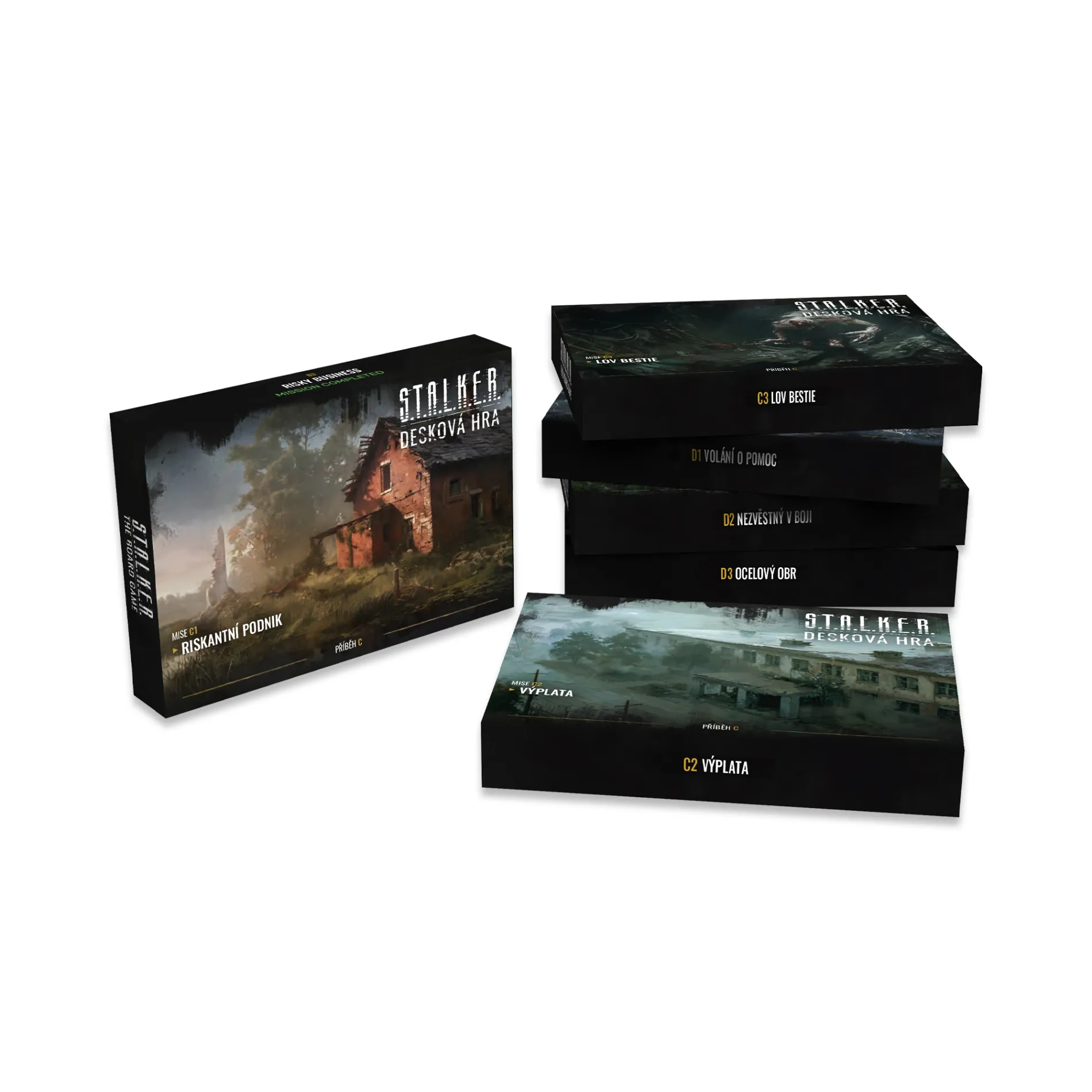 Stalker – Srdce Zóny