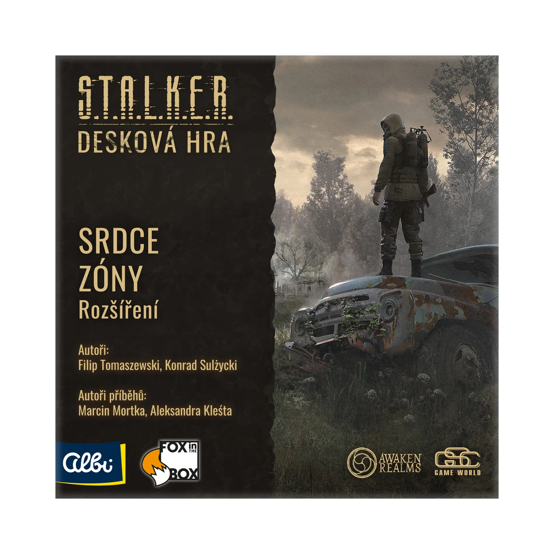 Stalker – Srdce Zóny