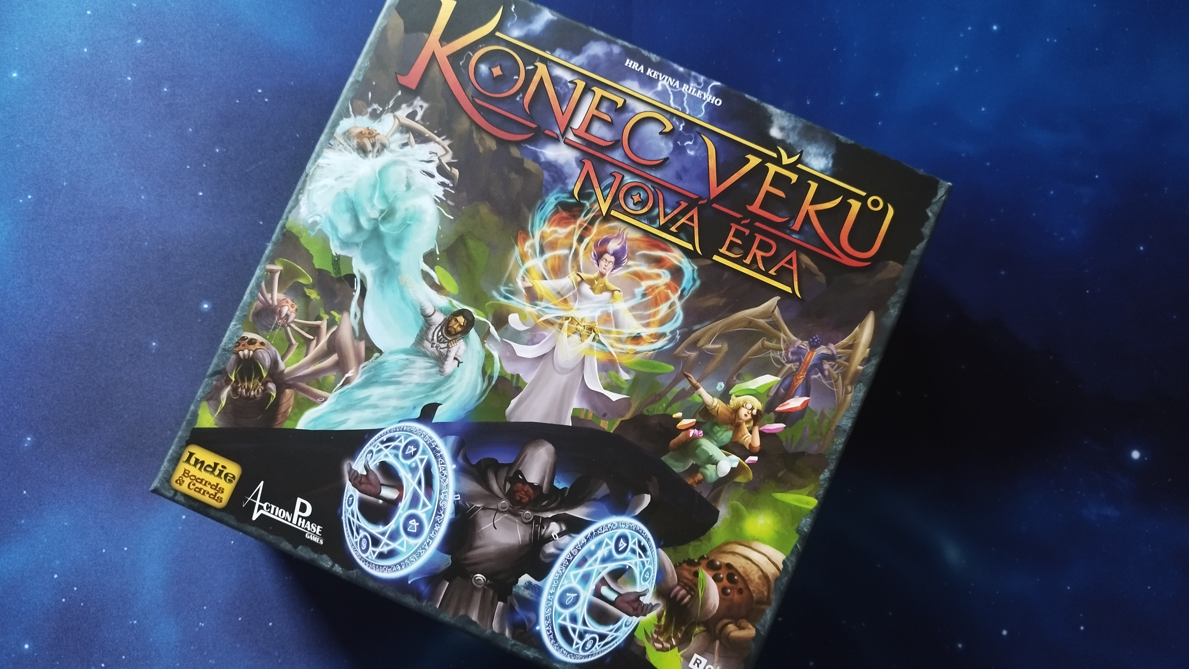 Konec věků: Nová éra