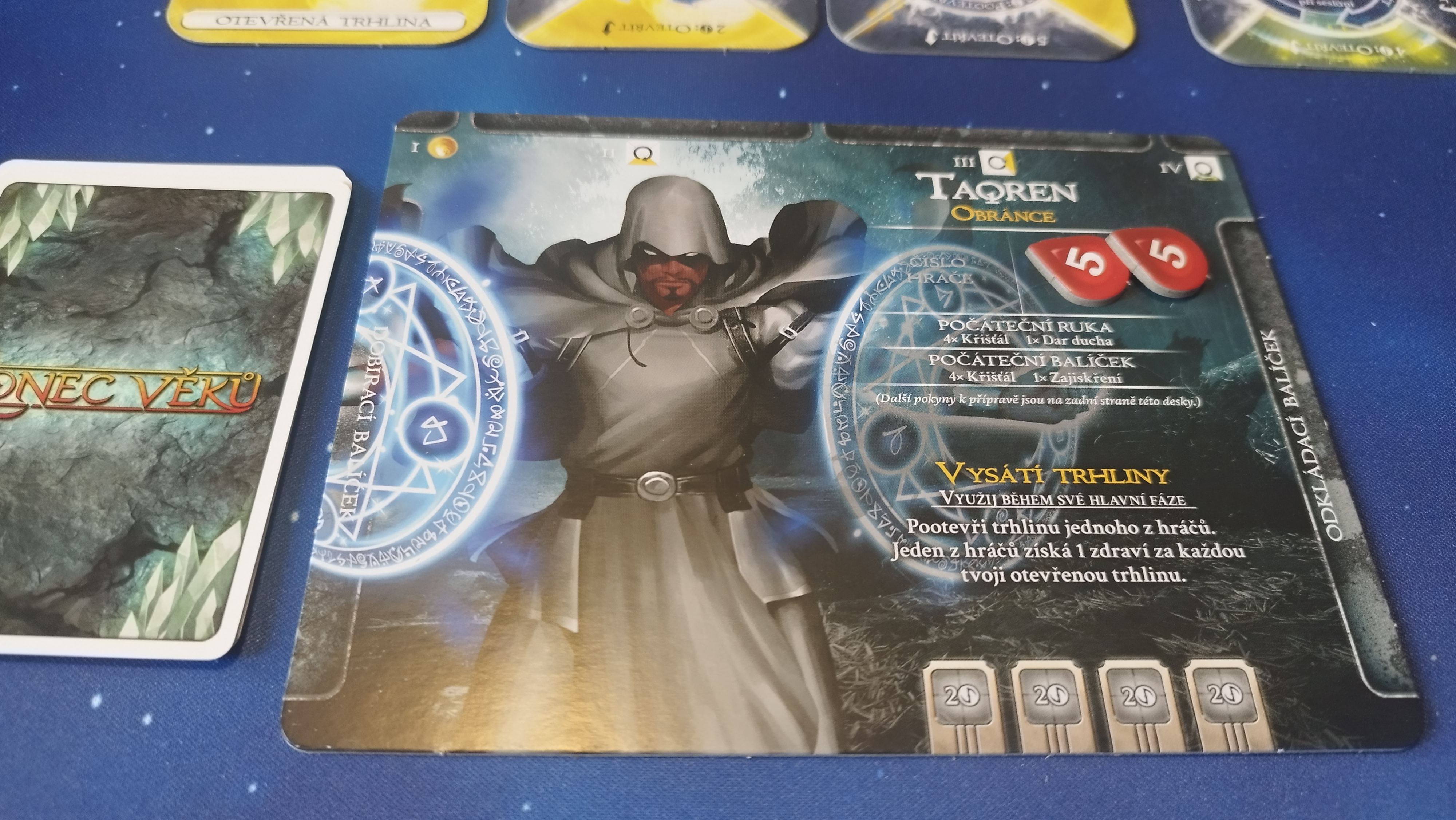 Konec věků: Nová éra