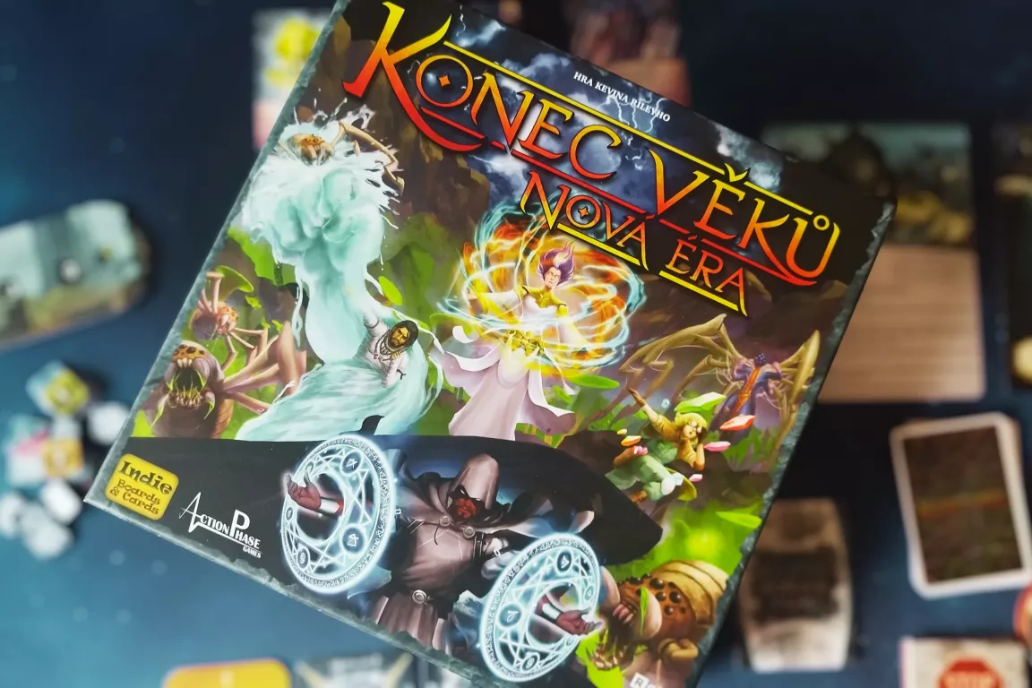 Nový Konec věků zaujme propojenými hrami