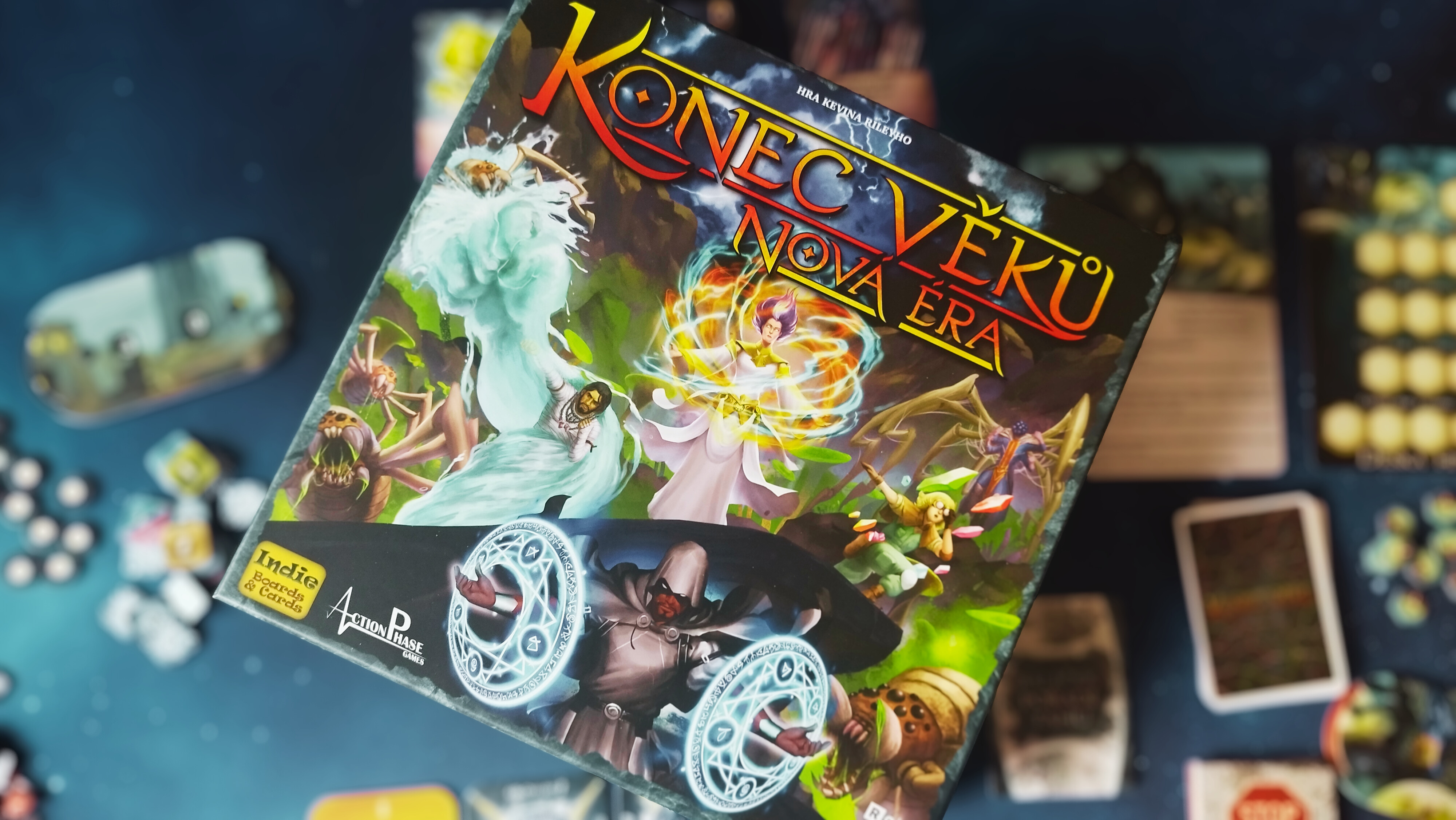 Konec věků: Nová éra