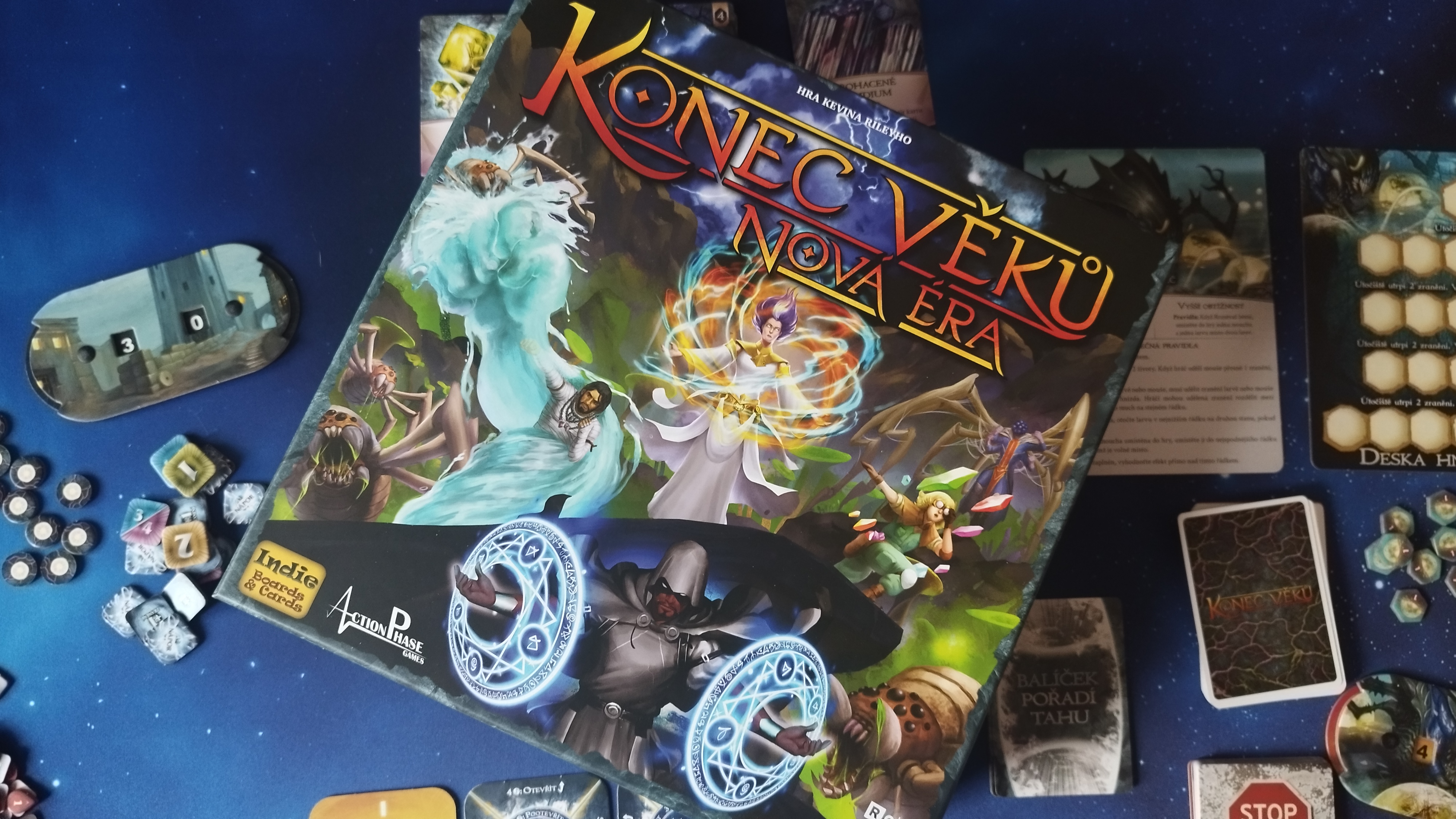 Konec věků: Nová éra