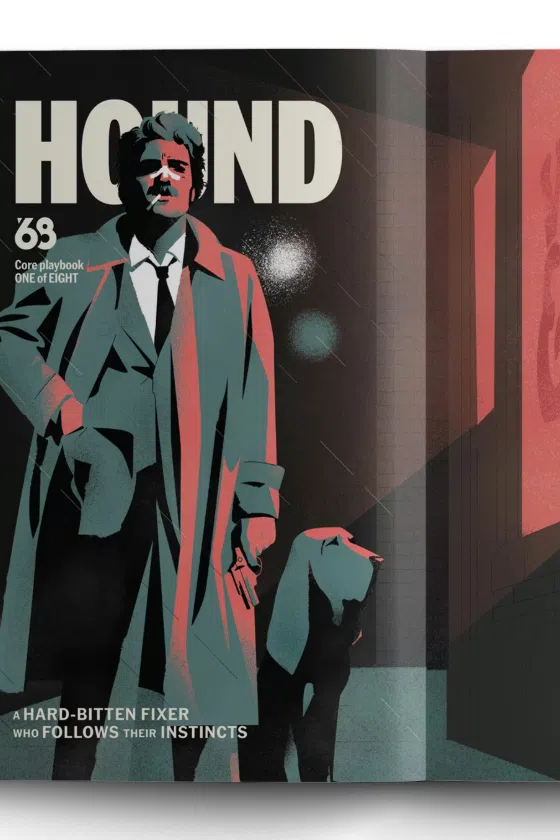 Blades in the Dark se z fantasy přesouvají k mafii