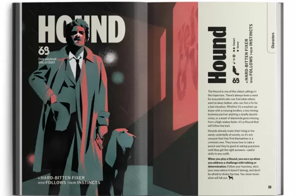 Blades in the Dark se z fantasy přesouvají k mafii