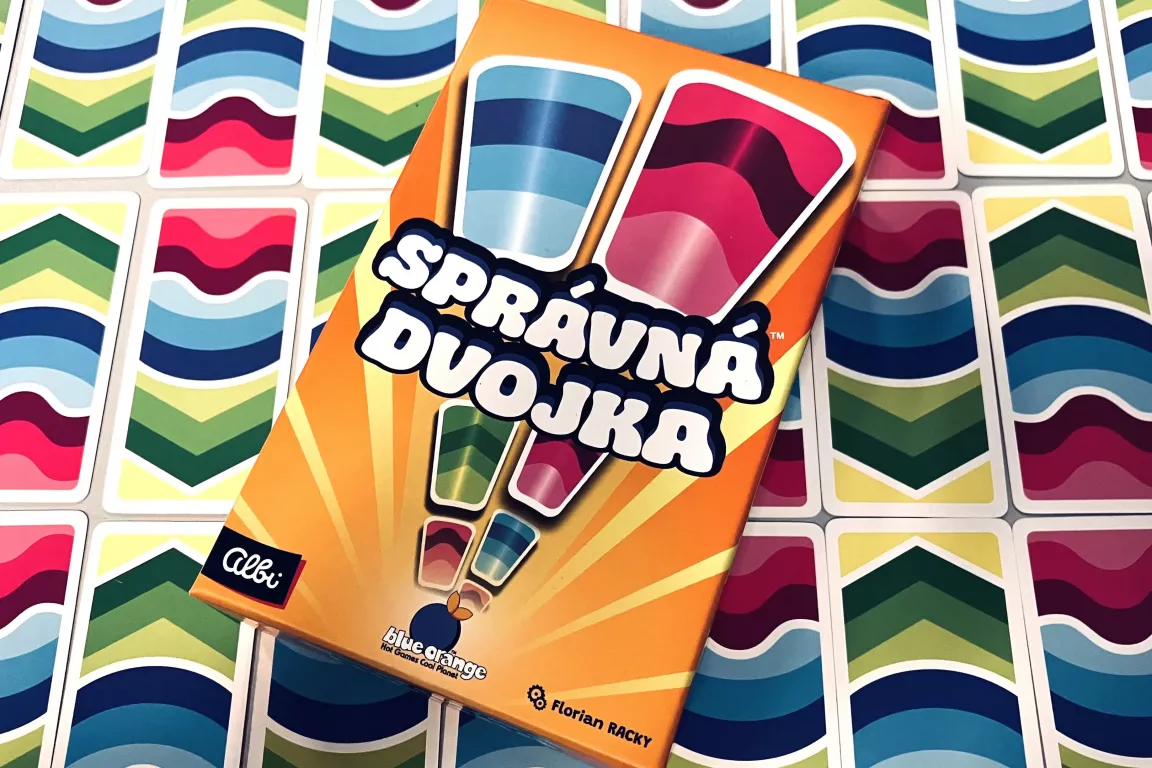 Správnou dvojku byste neměli přehlížet