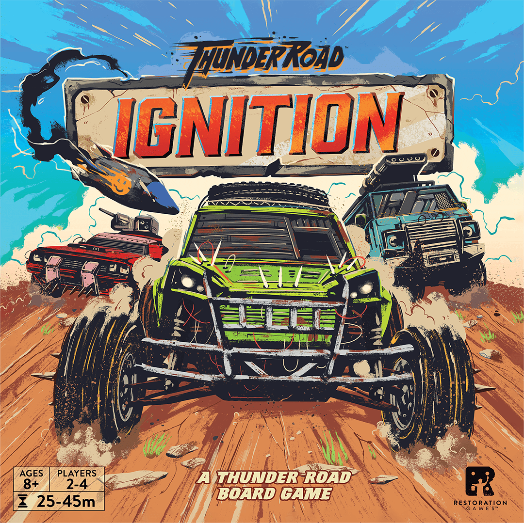 Thunder Road: Ignition