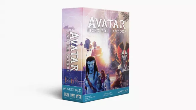 Avatar: Fight for Pandora