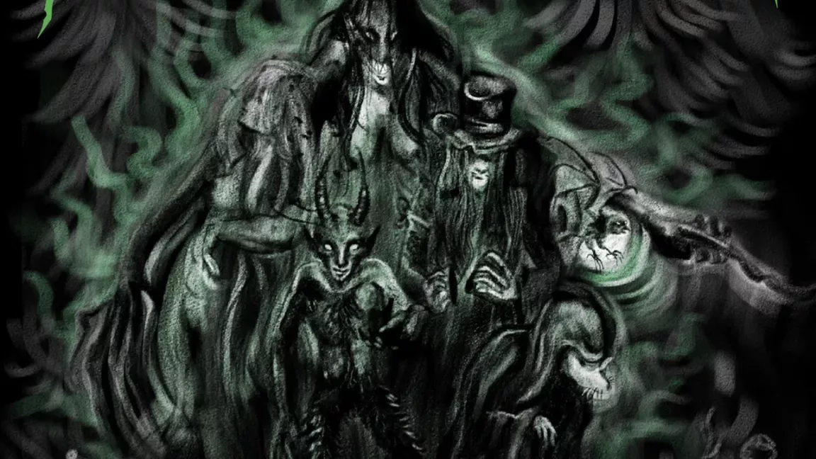 Potvory jsou rakousko-české TTRPG, které si můžete zahrát zdarma