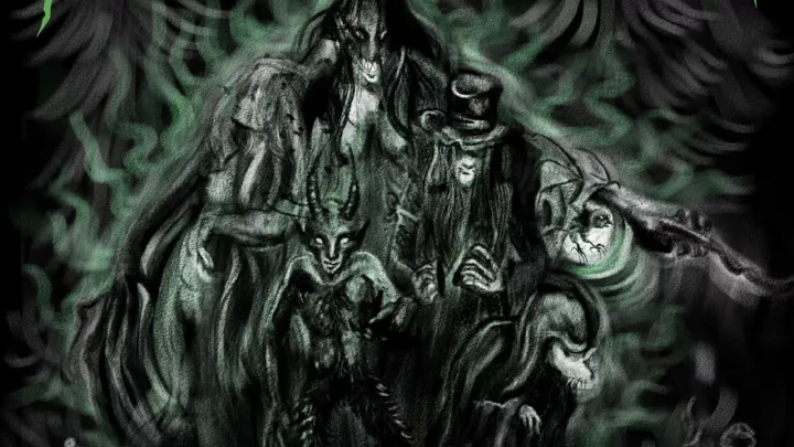 Potvory jsou rakousko-české TTRPG, které si můžete zahrát zdarma