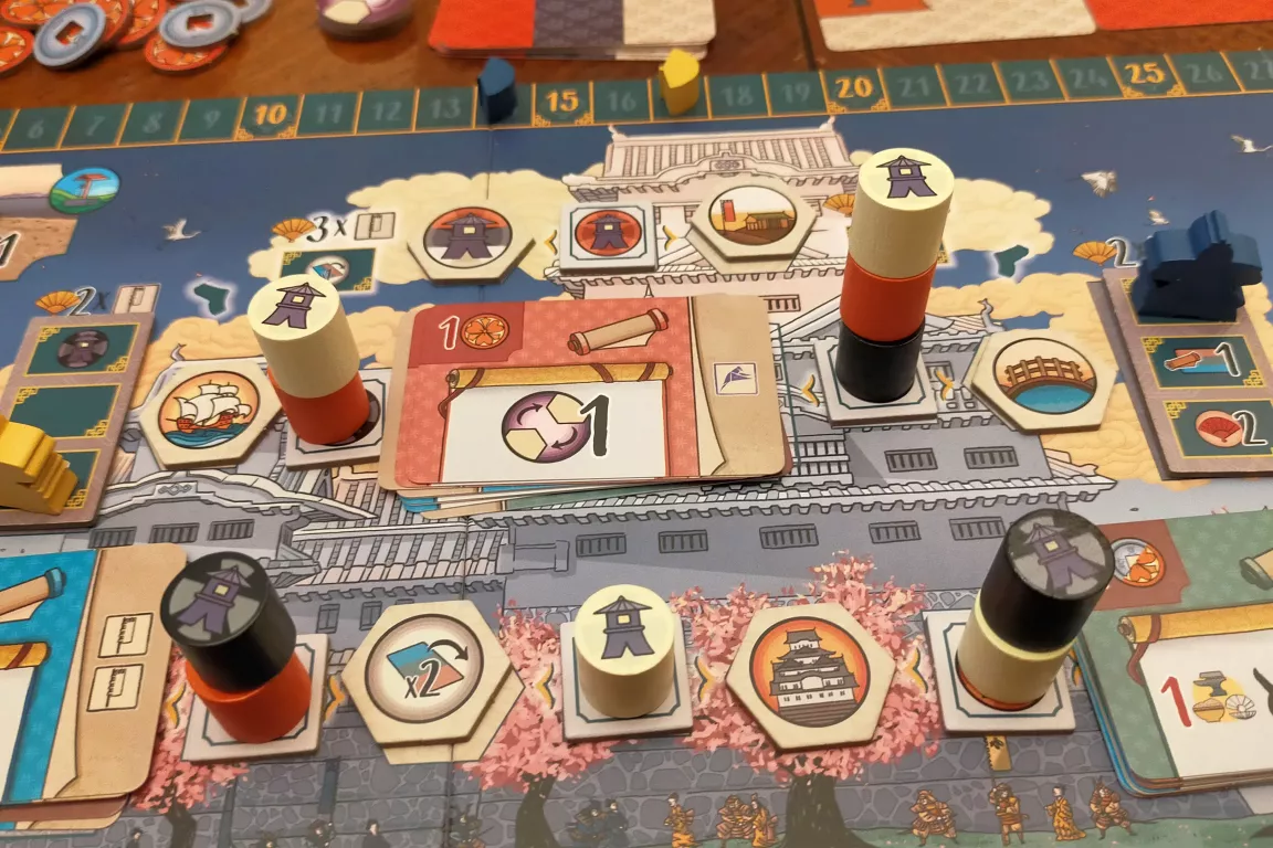 Tak jak moc dává smysl duelová verze Bílého hradu?