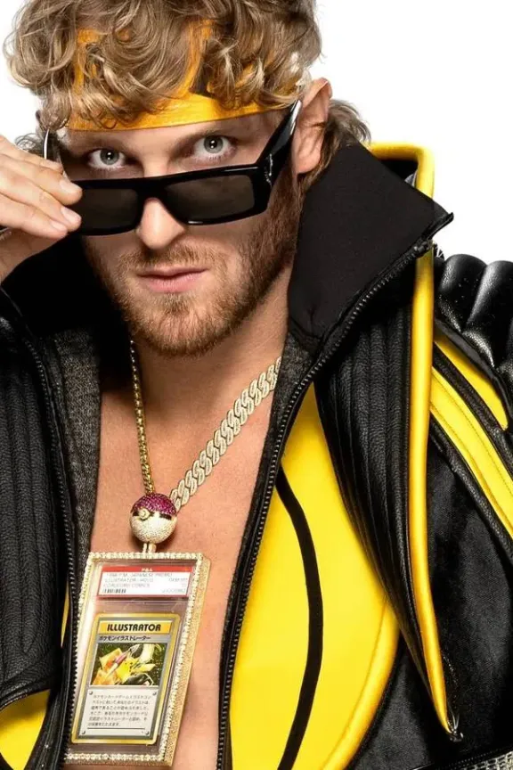 Influencer a wrestler Logan Paul prodal nejdražší kartu na světě. Zničil všechny dosavadní rekordy