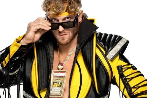 Influencer a wrestler Logan Paul prodal nejdražší kartu na světě. Zničil všechny dosavadní rekordy