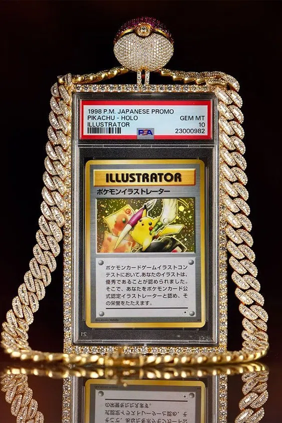 Logan Paul prodal svého Pikachu za dechberoucí částku