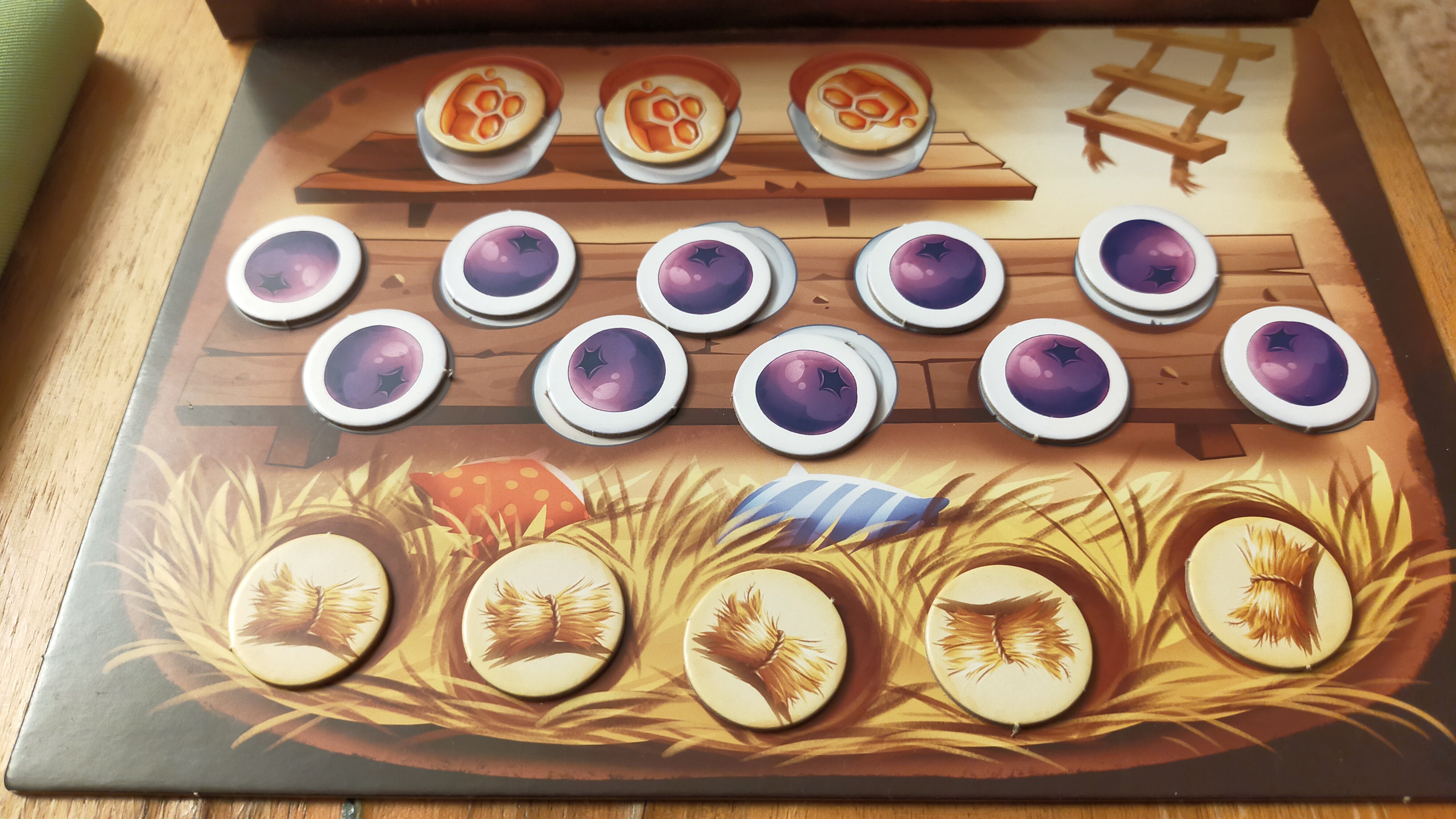 Syslíci: Heboučké údolí