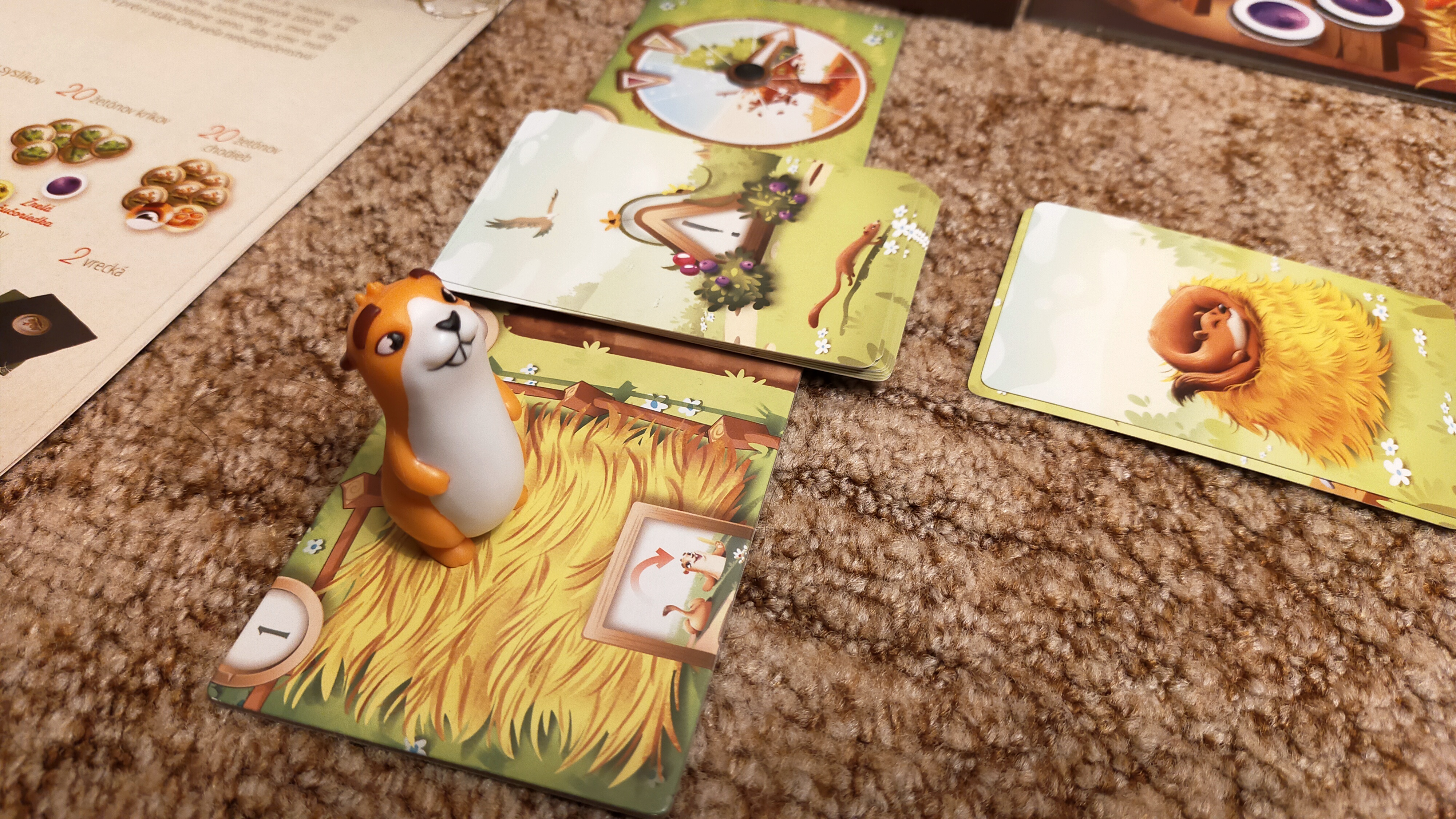 Syslíci: Heboučké údolí