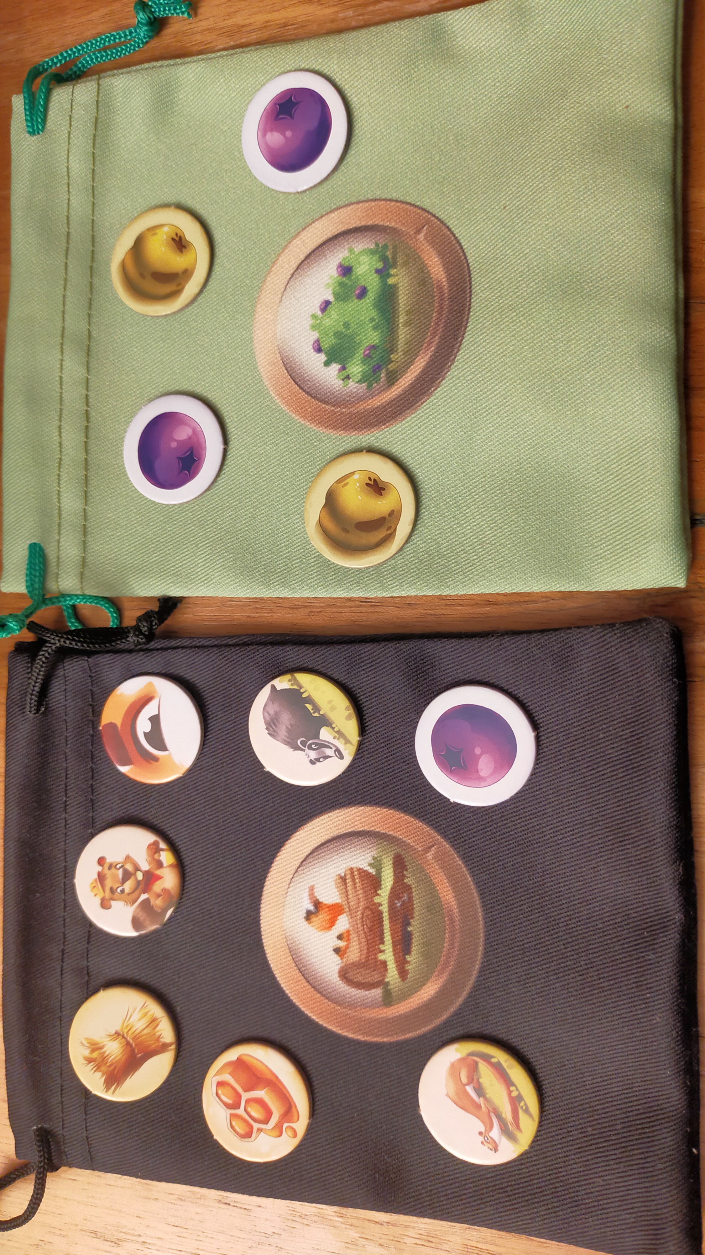 Syslíci: Heboučké údolí