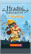 Hradní devatero: Pod zámkem