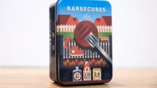 Barbecubes