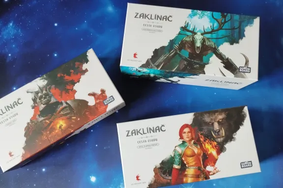 Zaklínač: Cesta osudu – recenze tří rozšíření s Triss, Lešijem i Divokým honem