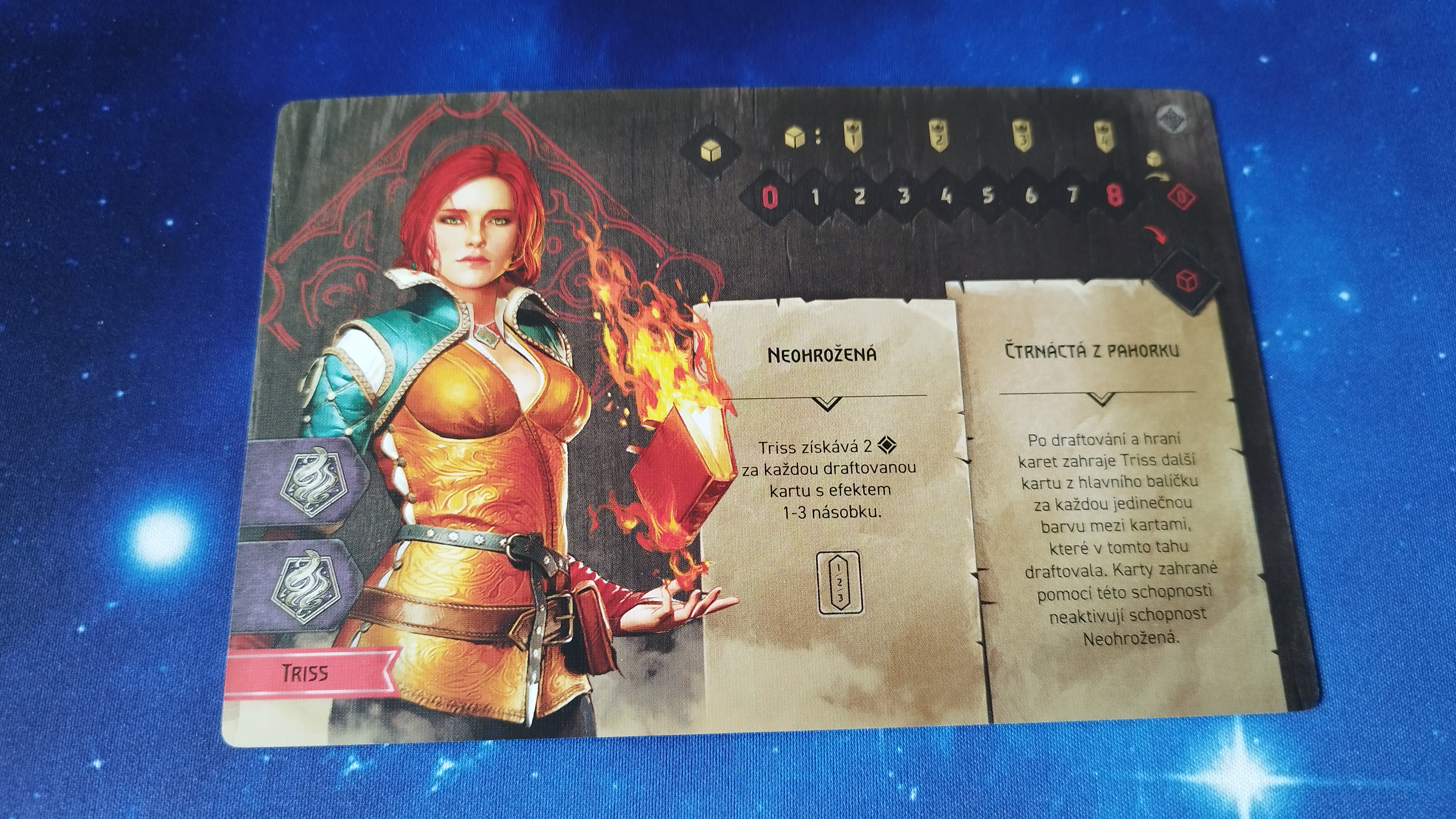 Zaklínač: Cesta osudu – Triss a Zrnko pravdy