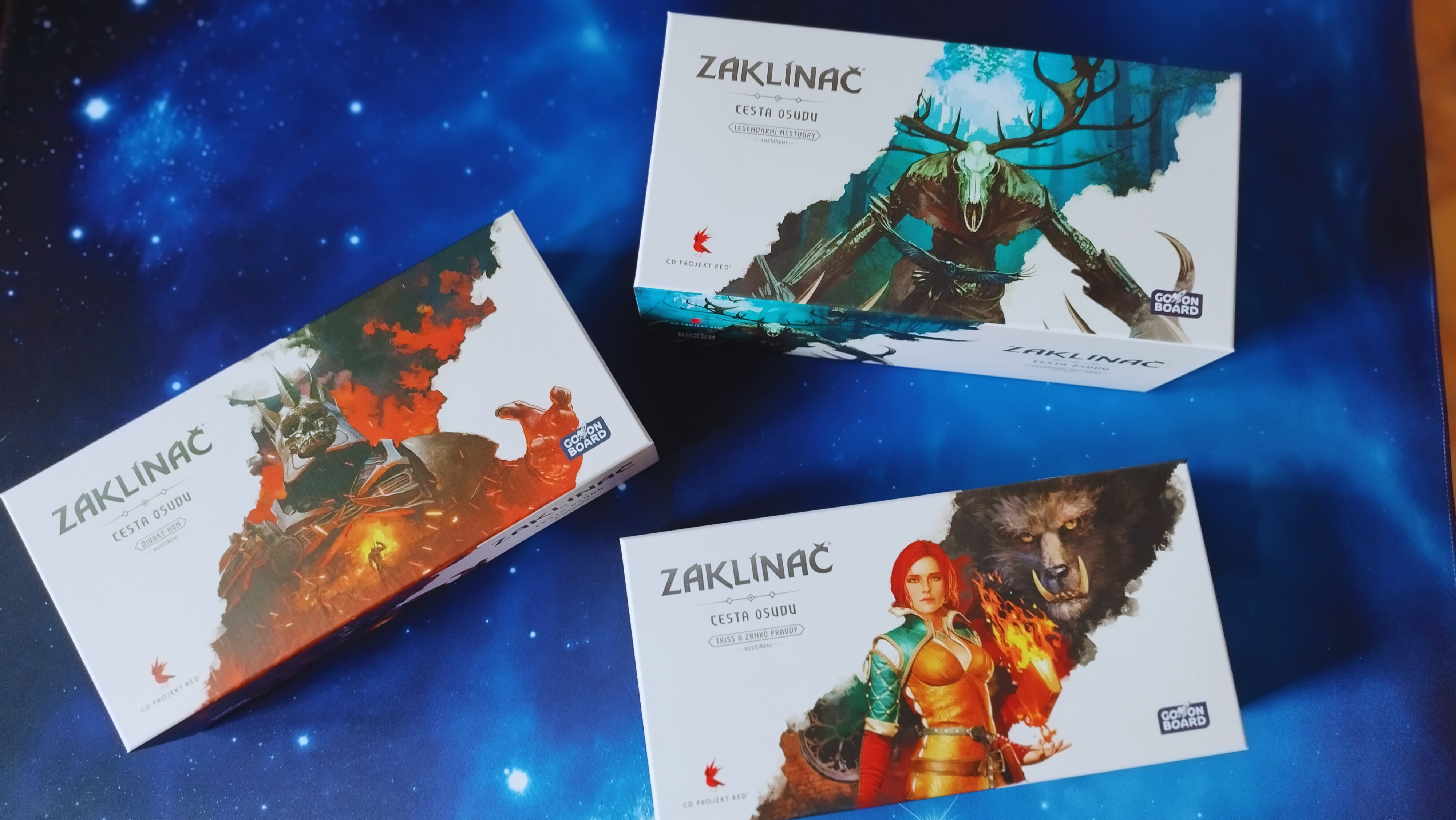 Zaklínač: Cesta osudu – Triss a Zrnko pravdy