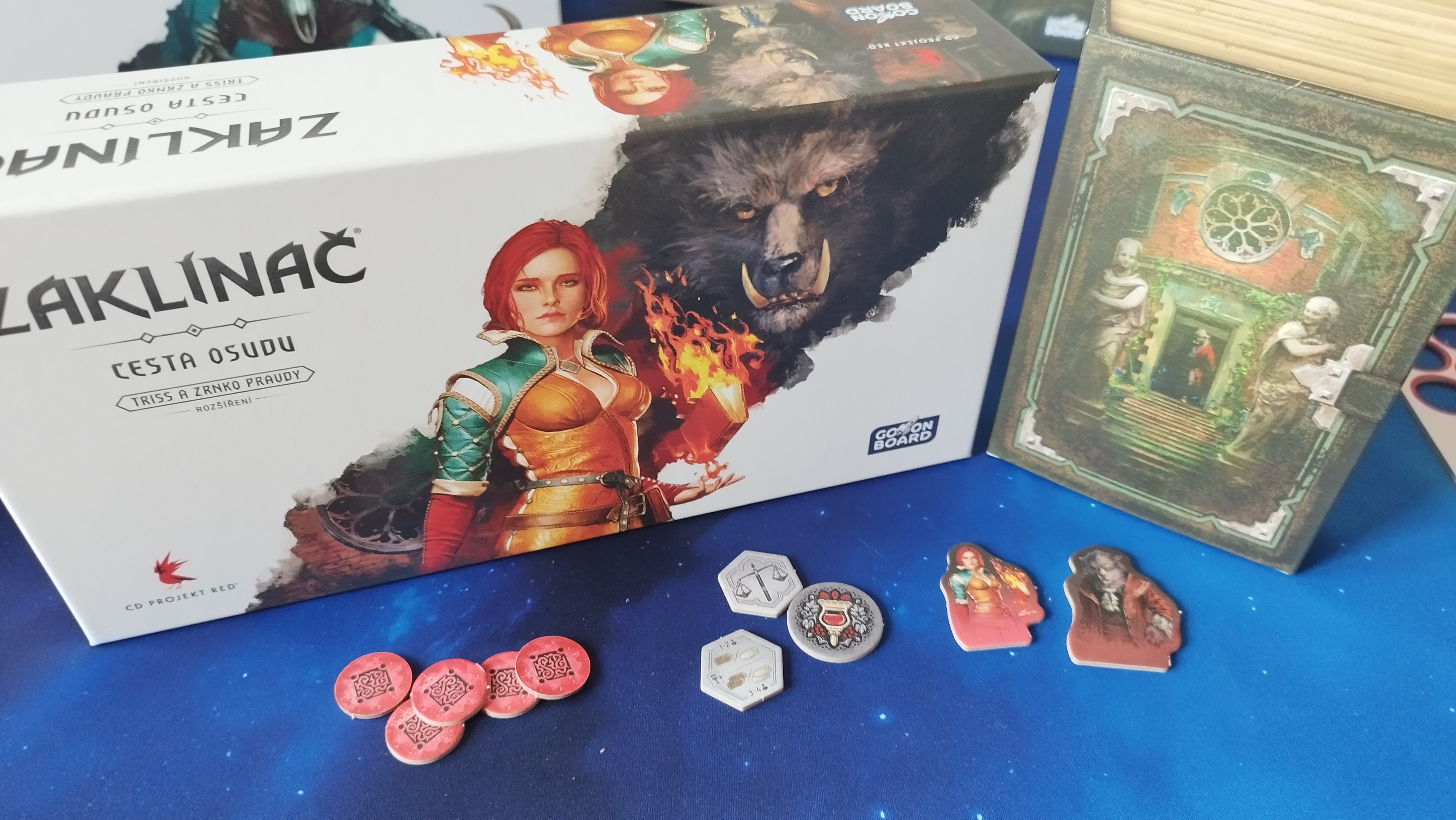 Zaklínač: Cesta osudu – Triss a Zrnko pravdy