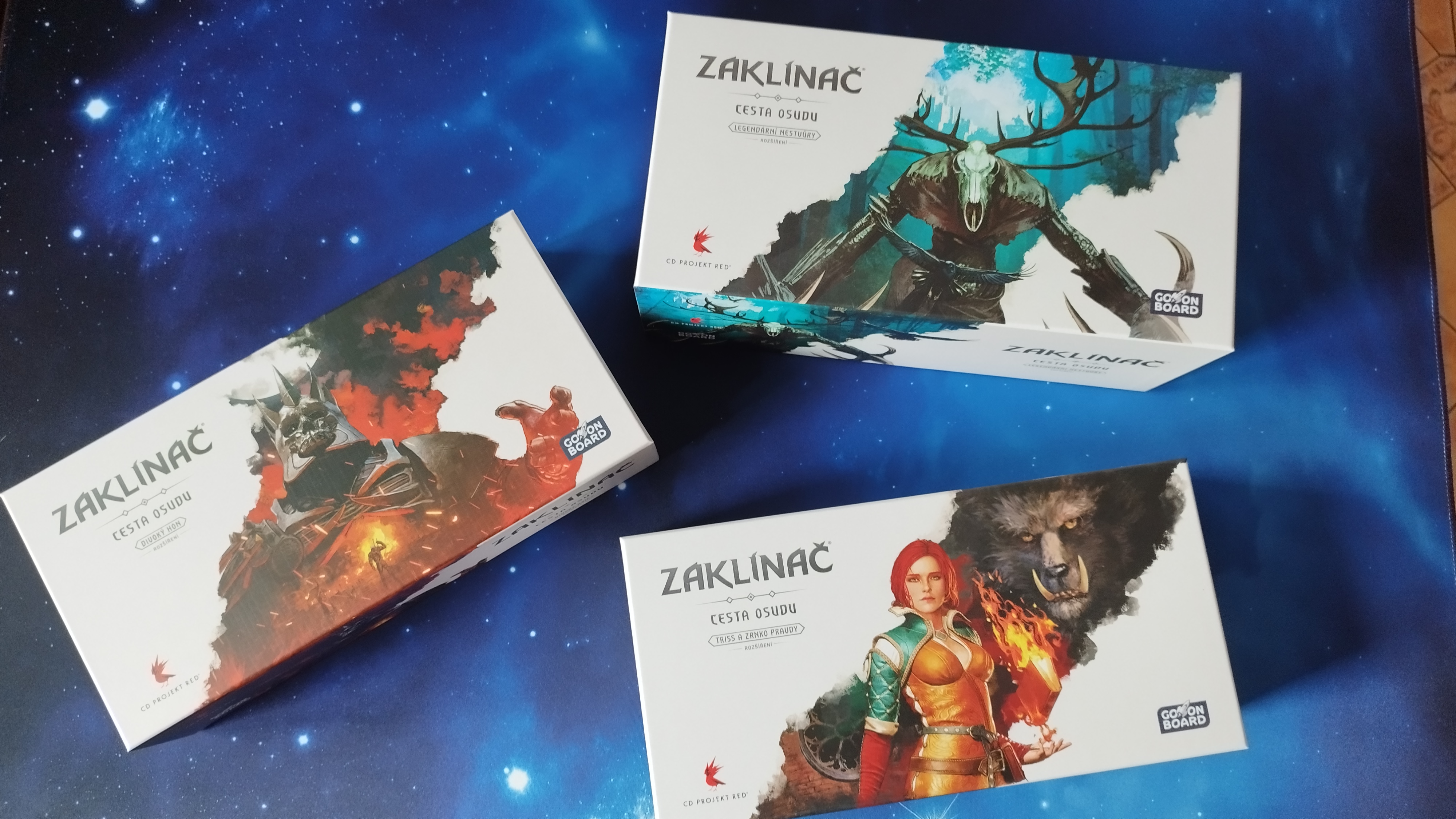 Zaklínač: Cesta osudu – Divoký hon