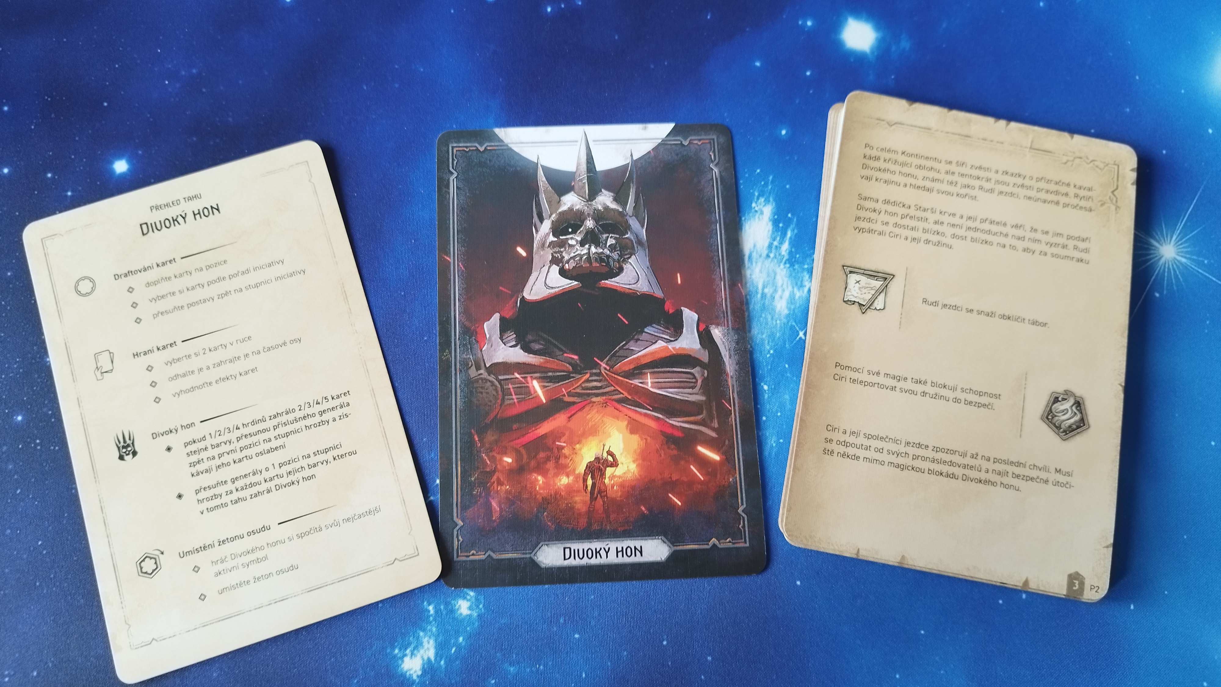 Zaklínač: Cesta osudu – Divoký hon