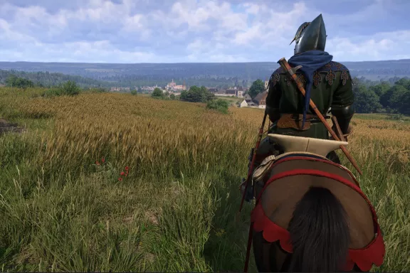 Critical Role odehráli one shot podle Kingdom Come 2