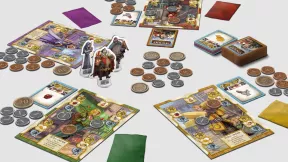 Sheriff of Nottingham: 2nd Edition