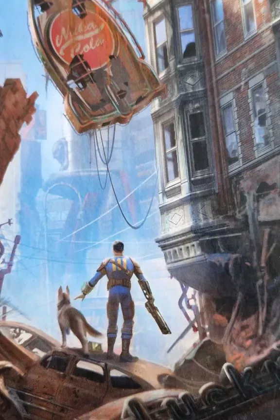 Humble Bundle přináší obří balík materiálů pro stolní RPG Fallout