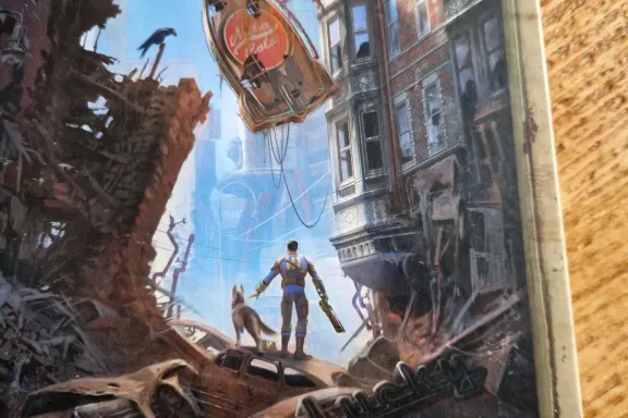 Humble Bundle přináší obří balík materiálů pro stolní RPG Fallout