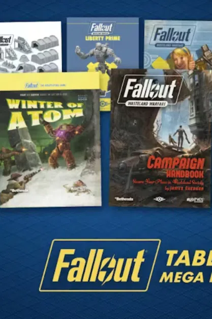 Rozšiřte si Fallout RPG za pár korun o desítky doplňků