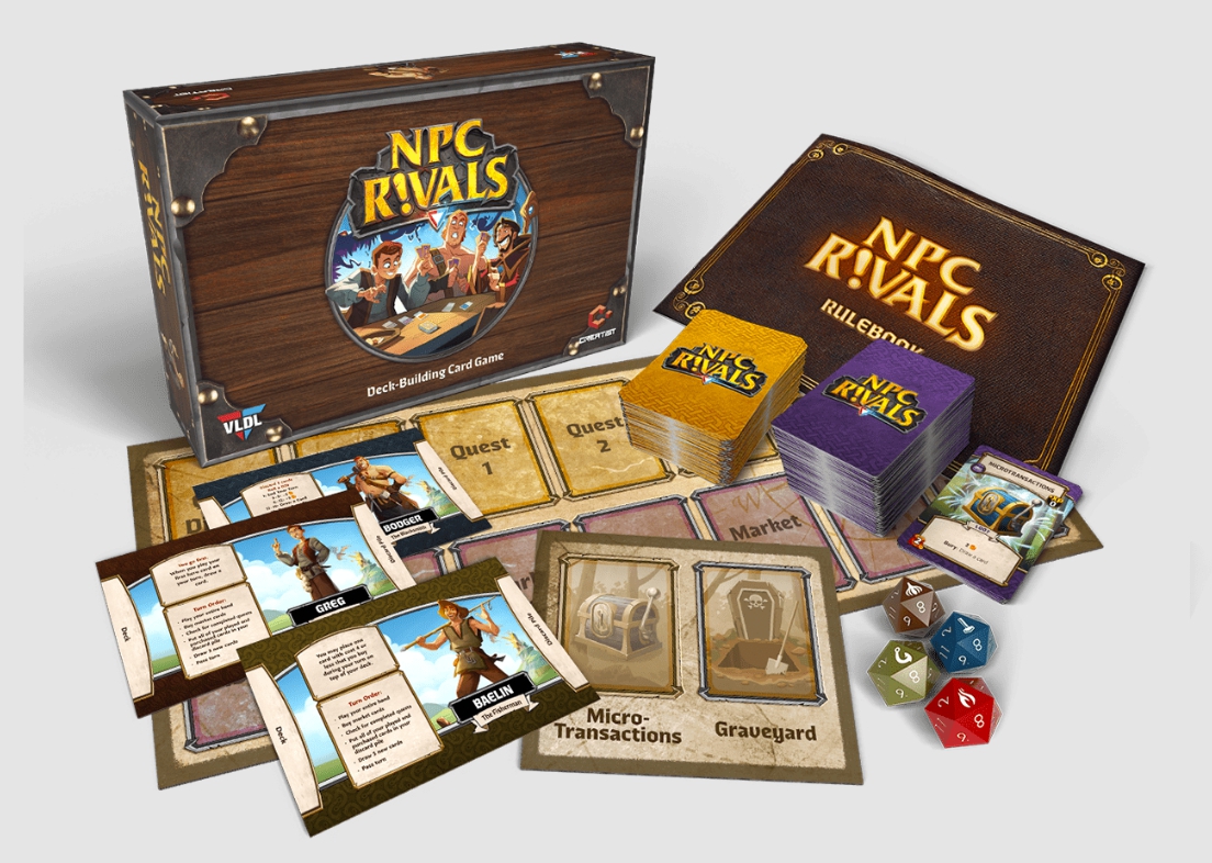 NPC Rivals
