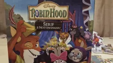 Disney Robin Hood: Šerif z Nottinghamu