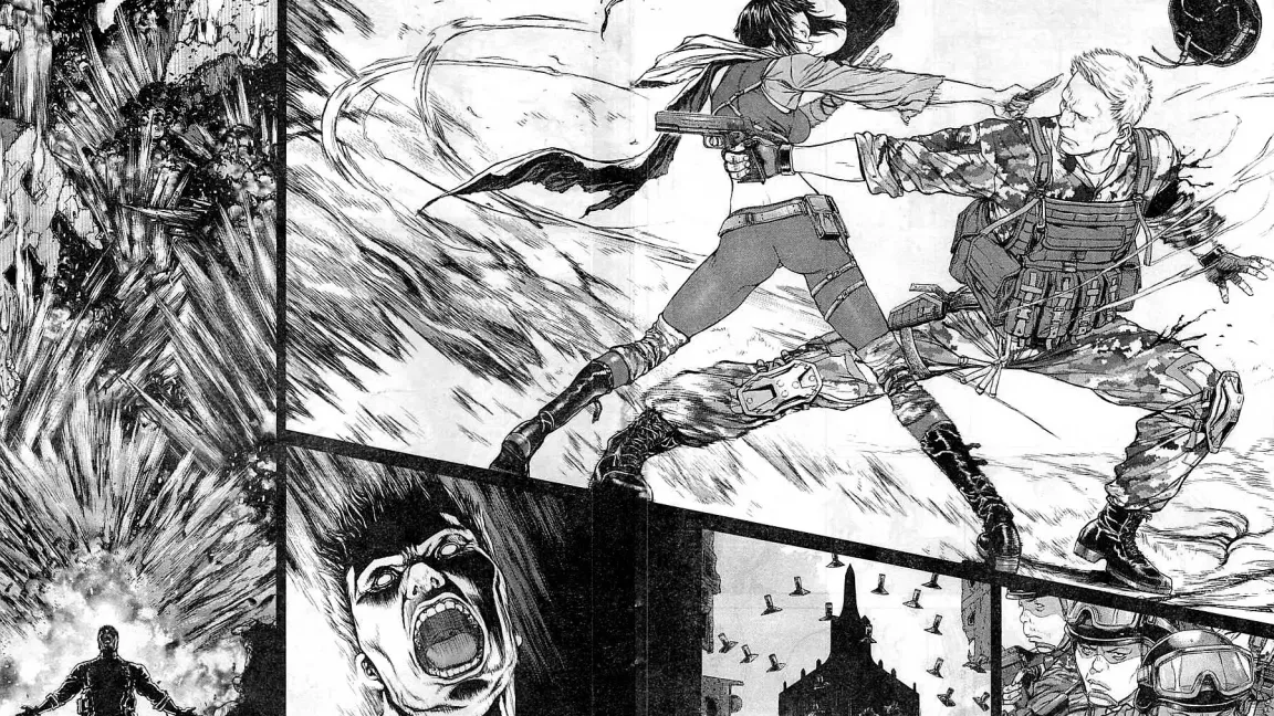 Ghost in the Shell dostane RPG podle původní mangy