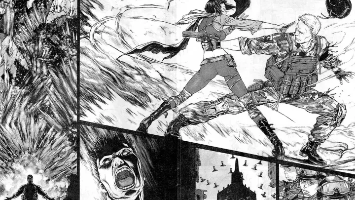 Ghost in the Shell dostane RPG podle původní mangy