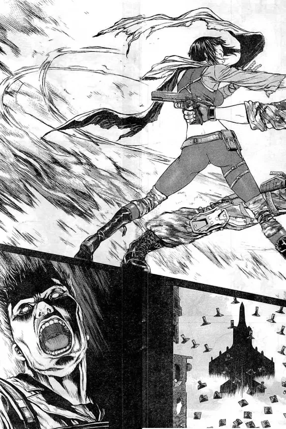 TTRPG Ghost in the Shell láká zájemce na brzké vydání