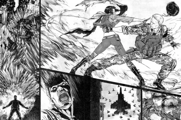 Ghost in the Shell dostane RPG podle původní mangy