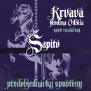 Krvavá hodina odbila: Šapitó