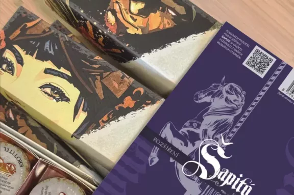 Páteční souhrn tuzemských novinek: rozšíření pro Krvavku, mizící Fateforge a větší Bestie