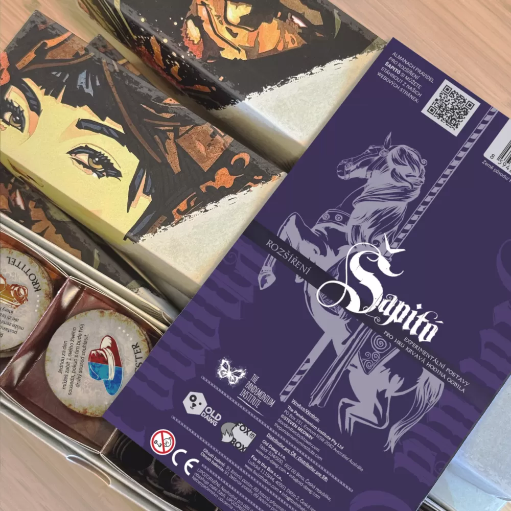 Krvavá hodina odbila: Šapitó