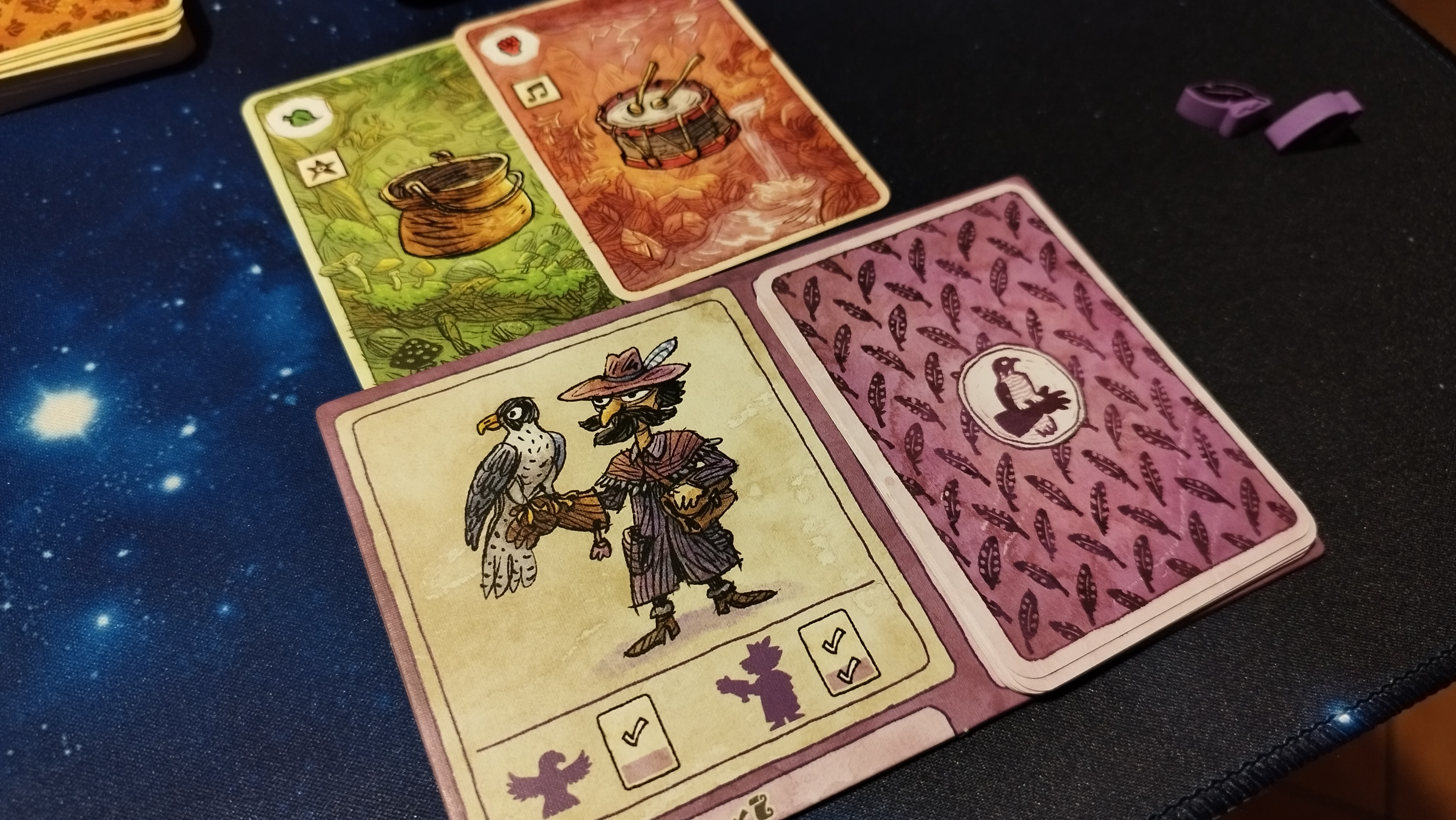 Pilgrims: Curious Adventures