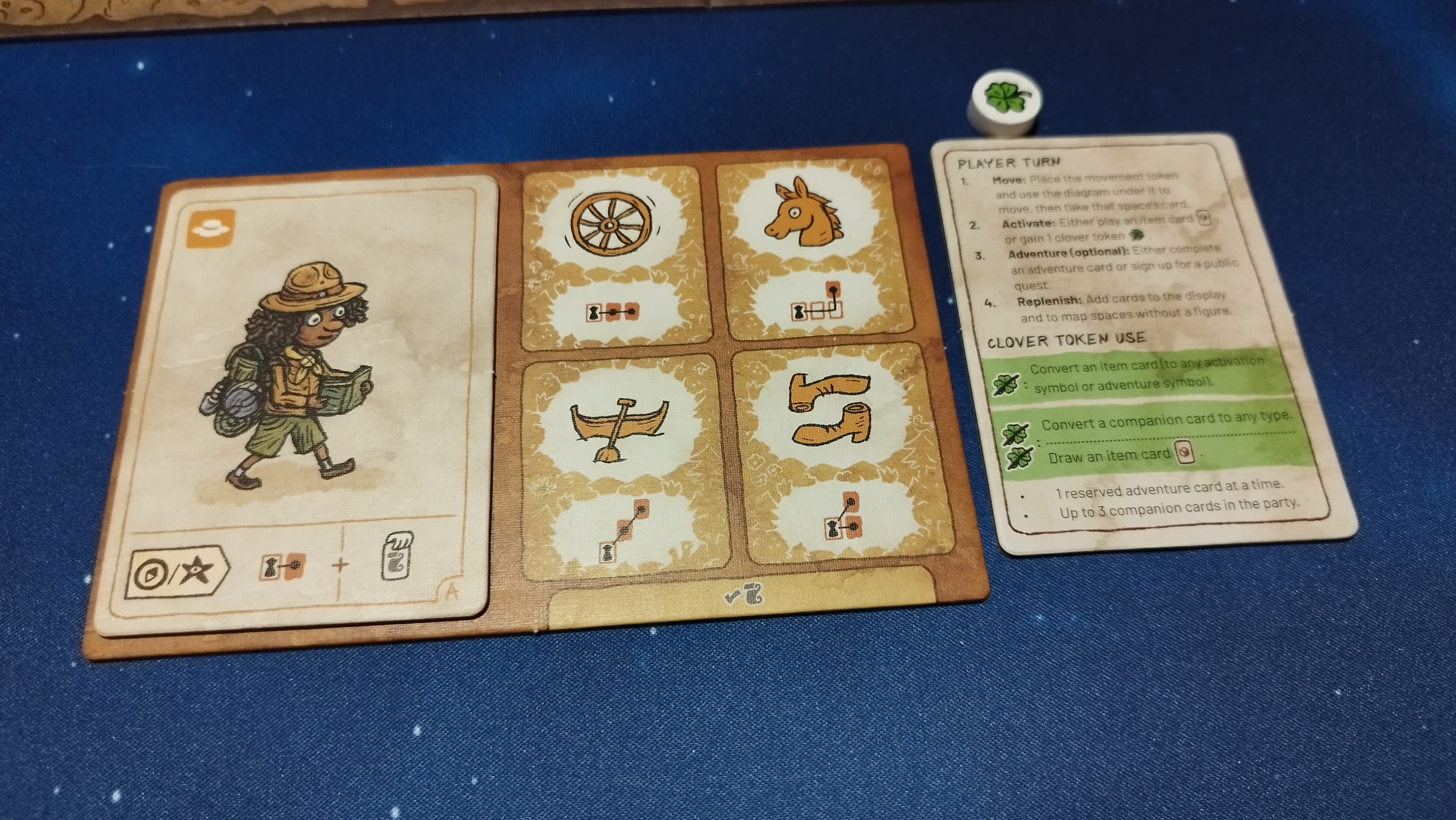 Pilgrims: Curious Adventures