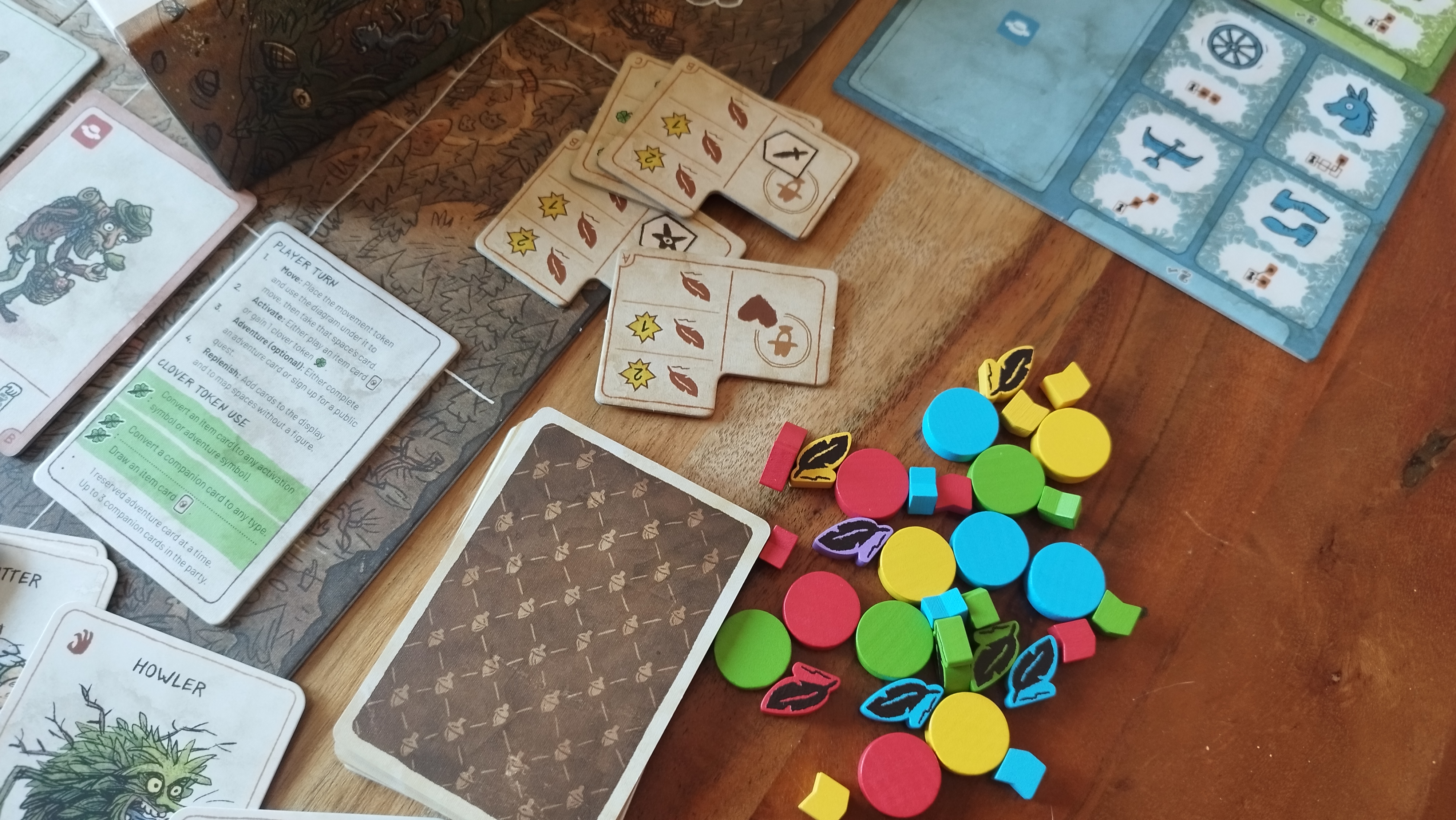 Pilgrims: Curious Adventures