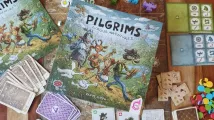 Pilgrims: Curious Adventures