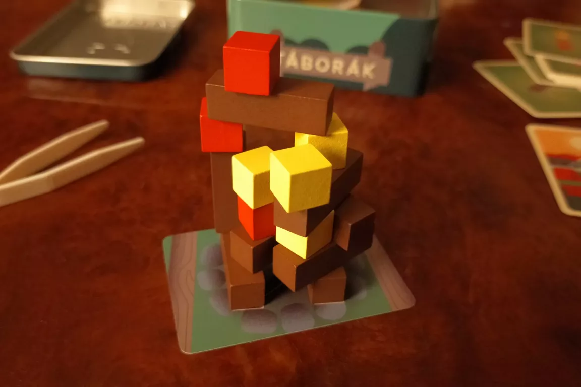 Zručnost v kapse? To je Táborák